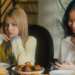 2 females on a table